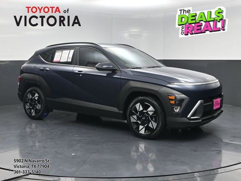 Used 2024 Hyundai Kona SEL FWD image 1