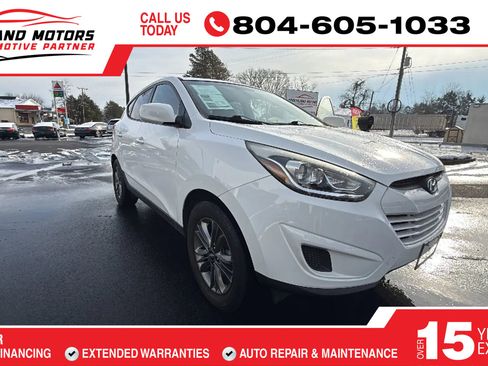 Used 2015 Hyundai Tucson GLS w/ Option Group 02 image 73