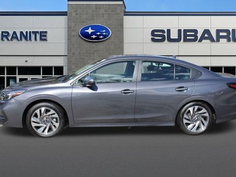 Certified 2025 Subaru Legacy Touring XT AWD/4WD image 7
