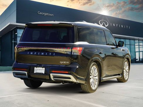 New 2026 INFINITI QX80 Luxe w/ Exterior Package image 5