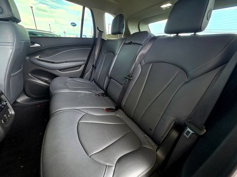Used 2020 Buick Envision Premium AWD/4WD image 42