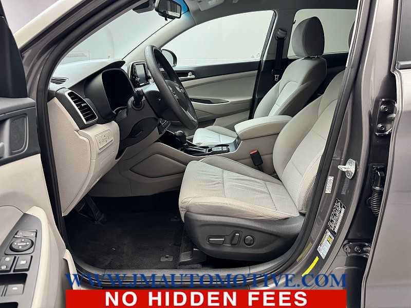 Used 2020 Hyundai Tucson SEL w/ Cargo Package AWD/4WD image 12