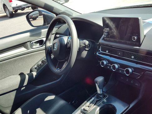 New 2026 Honda Civic Sport image 8