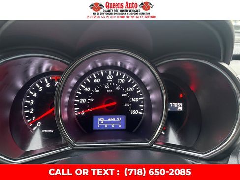Used 2012 Nissan Murano SL w/ Navigation Pkg image 19