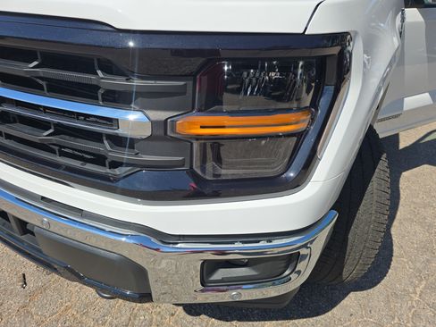 Used 2025 Ford F150 XLT w/ Equipment Group 302A MID AWD/4WD image 32