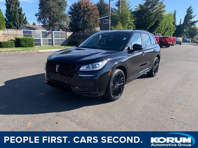 Certified 2023 Lincoln Corsair Reserve w/ Equipment Group 201A AWD/4WD 360° Tour