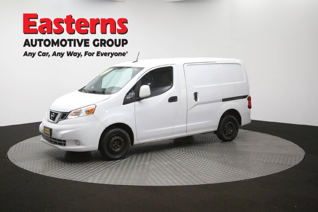 Used 2020 Nissan NV200 SV FWD image 54