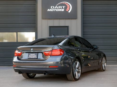 Used 2016 BMW 435i Gran Coupe xDrive AWD/4WD image 7