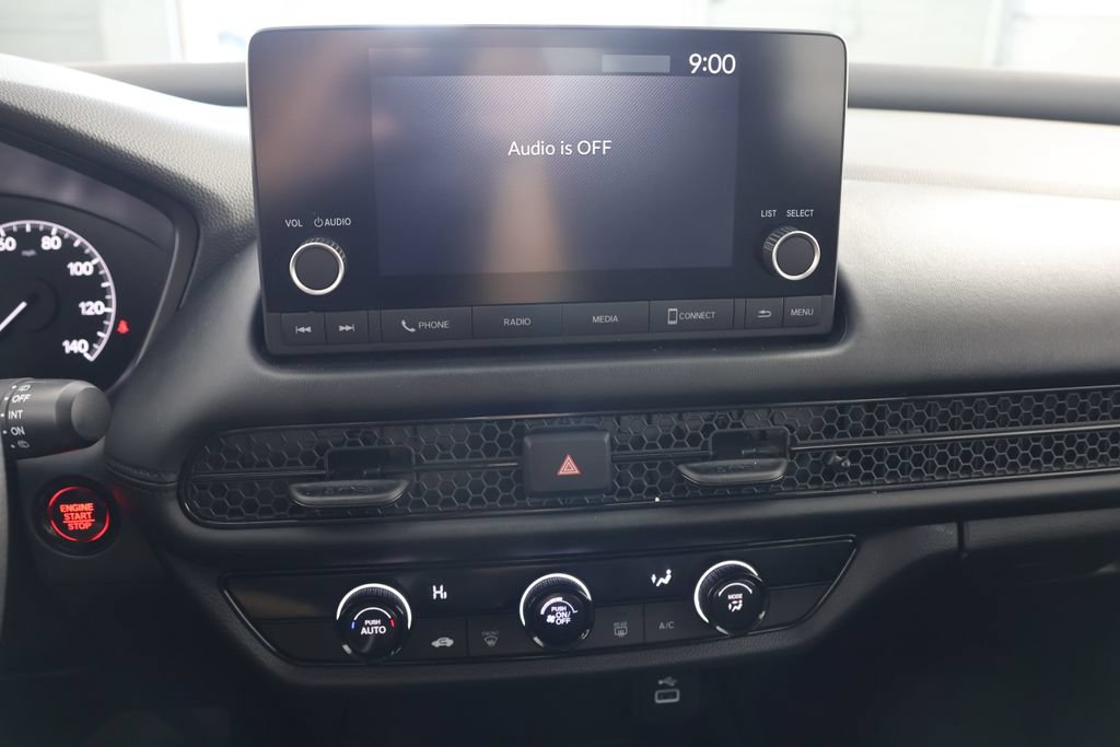 Used 2025 Honda HR-V LX image 14