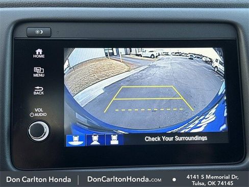 Used 2022 Honda HR-V EX image 23