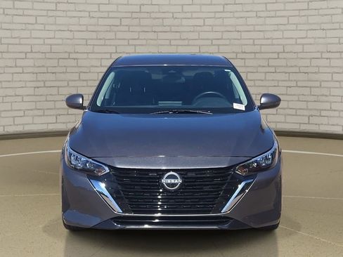 Used 2025 Nissan Sentra S FWD image 2