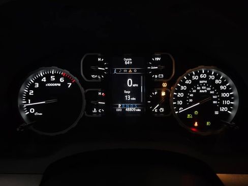 Used 2021 Toyota Tundra SR5 w/ SX Package AWD/4WD image 21