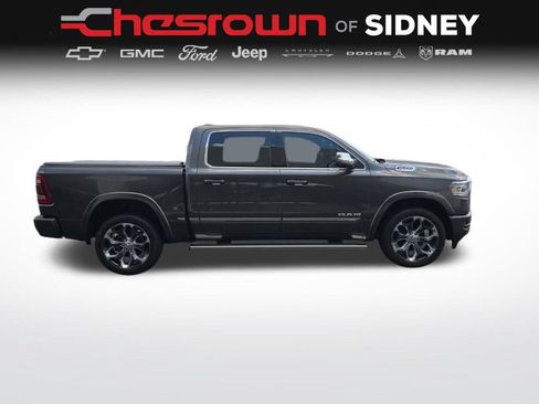 Used 2023 RAM 1500 Limited w/ Bed Utility Group AWD/4WD image 4