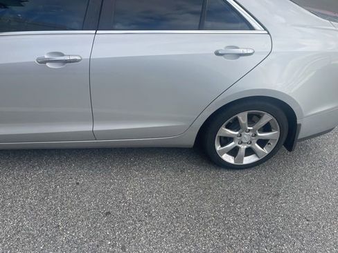 Used 2016 Cadillac ATS Luxury w/ Safety and Security Package image 5