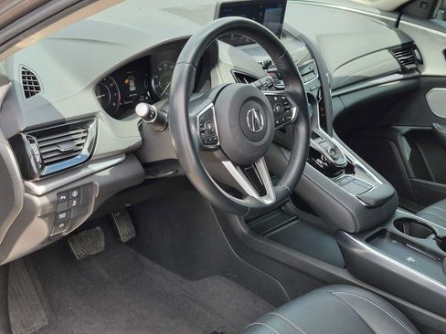 Used 2025 Acura RDX SH-AWD w/ Technology Package image 2