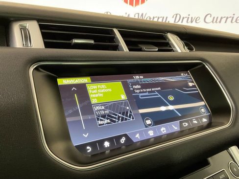 Used 2017 Land Rover Range Rover Sport Supercharged image 22