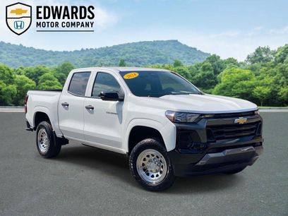 Used 2024 Chevrolet Colorado W/T w/ WT Convenience Package II