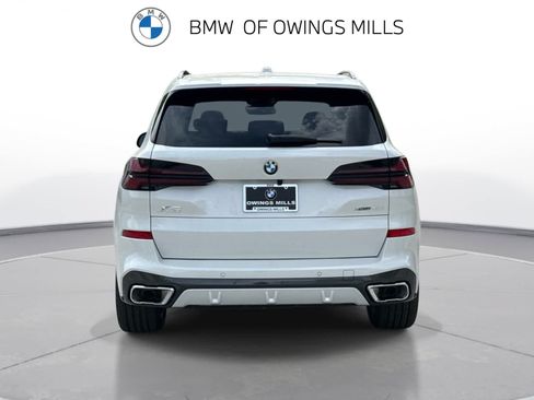 New 2026 BMW X5 xDrive40i w/ M Sport Package AWD/4WD image 7