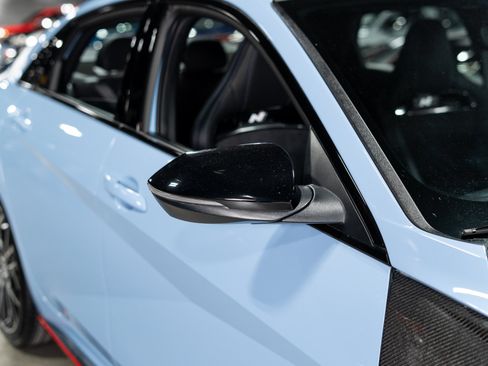Used 2023 Hyundai Elantra N FWD image 27