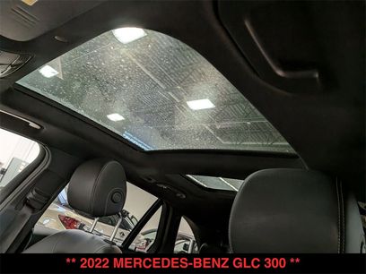 Used 2022 Mercedes-Benz GLC 300 GLC 300