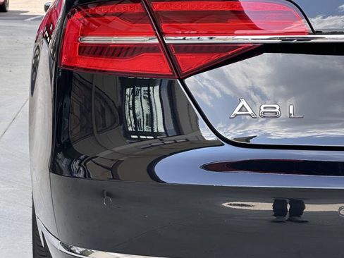 Used 2016 Audi A8 L 3.0T w/ Executive Package image 13