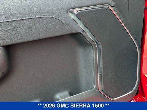 New 2026 GMC Sierra 1500 Elevation w/ Elevation Select Package image 15