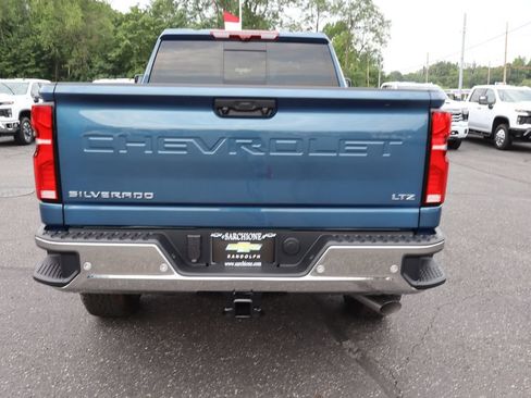 New 2026 Chevrolet Silverado 2500 LTZ w/ LTZ Convenience Package AWD/4WD image 27
