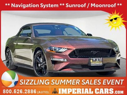 Used 2022 Ford Mustang GT Premium w/ Equipment Group 401A