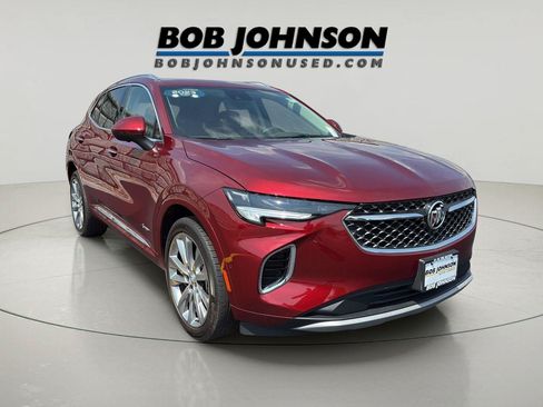Certified 2023 Buick Envision Avenir AWD/4WD image 1