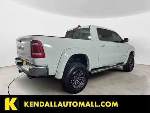 Used 2022 RAM 1500 Limited w/ Off-Road Group image 5