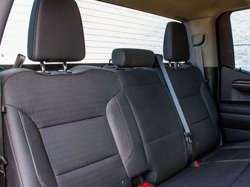 Used 2022 Chevrolet Silverado 1500 RST w/ LPO, Dark Essentials Package image 36