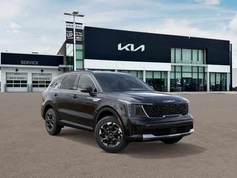 New 2026 Kia Sorento S AWD/4WD image 9