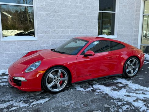 Used 2013 Porsche 911 Carrera 4S image 1