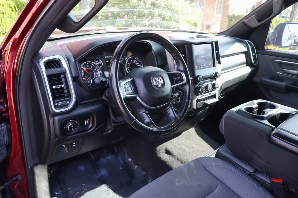 Used 2021 RAM 1500 Big Horn AWD/4WD image 20