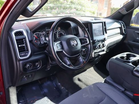 Used 2021 RAM 1500 Big Horn AWD/4WD image 20