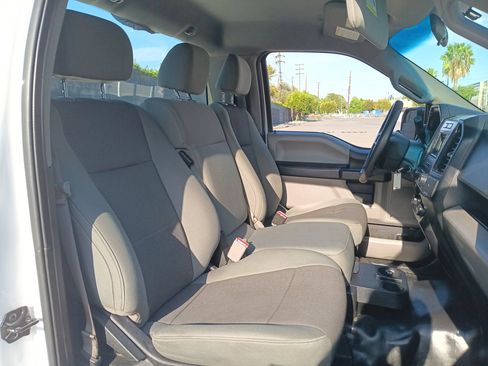 Used 2017 Ford F150 XL w/ Equipment Group 101A Mid RWD image 11