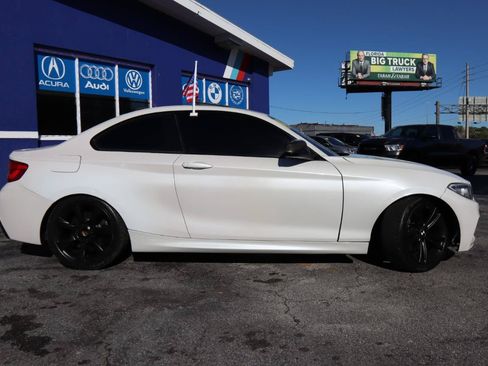 Used 2015 BMW M235i Coupe RWD image 5