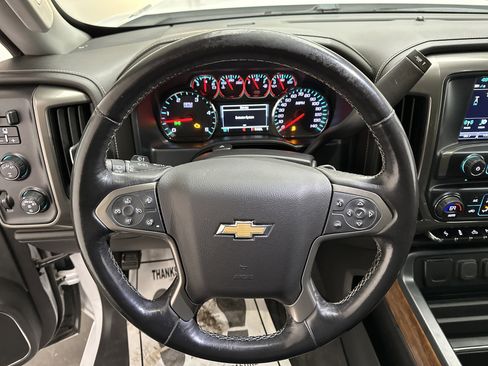 Used 2019 Chevrolet Silverado 3500 High Country w/ Duramax Plus Package image 31