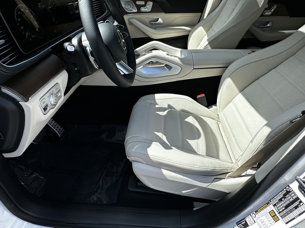 New 2026 Mercedes-Benz GLS 450 4MATIC image 10