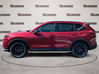 New 2026 Honda CR-V Sport-L