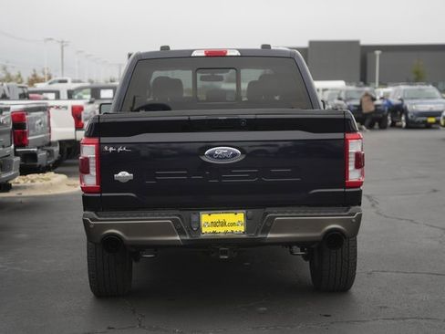 Certified 2021 Ford F150 King Ranch w/ FX4 Off-Road Package image 7