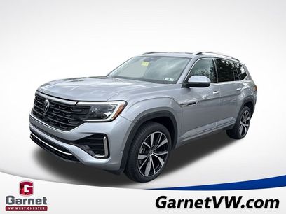 Certified 2025 Volkswagen Atlas SEL Premium R-Line