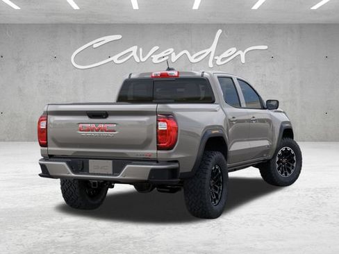 New 2026 GMC Canyon AT4 w/ Technology Plus Package AWD/4WD image 4