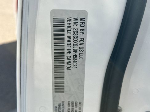 Used 2023 Dodge Charger Scat Pack w/ Plus Group image 36