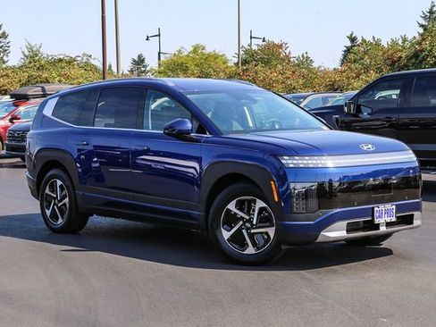 New 2026 Hyundai Ioniq 9 SE image 1