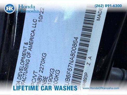 Used 2022 Acura TLX A-Spec Package image 4