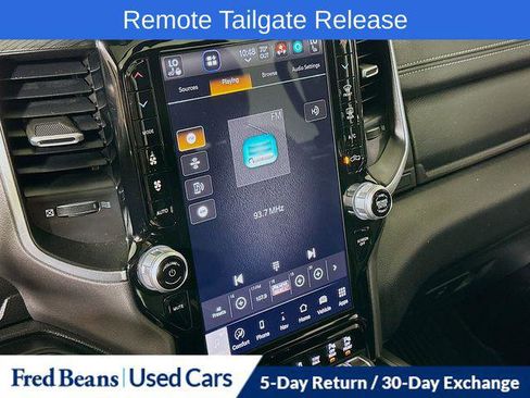 Certified 2023 RAM 1500 Laramie AWD/4WD image 21