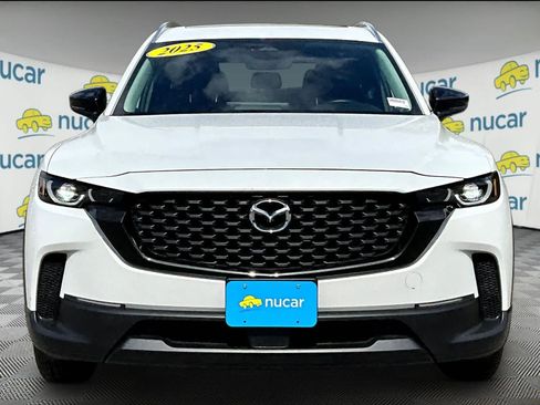 Used 2025 MAZDA CX-50 AWD 2.5 S w/ Premium Package image 2