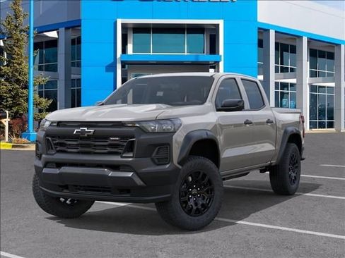 New 2026 Chevrolet Colorado Trail Boss AWD/4WD image 6