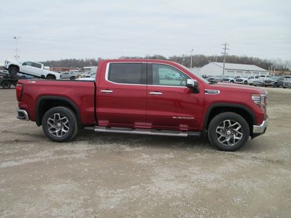 New 2026 GMC Sierra 1500 SLT w/ SLT Premium Plus Package